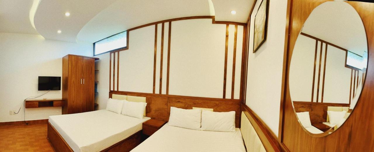 Duc Tuan 2 Motel Hai Phong Exterior foto
