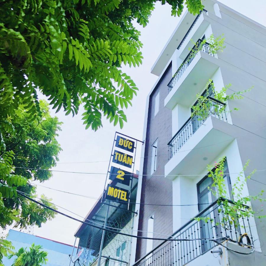 Duc Tuan 2 Motel Hai Phong Exterior foto