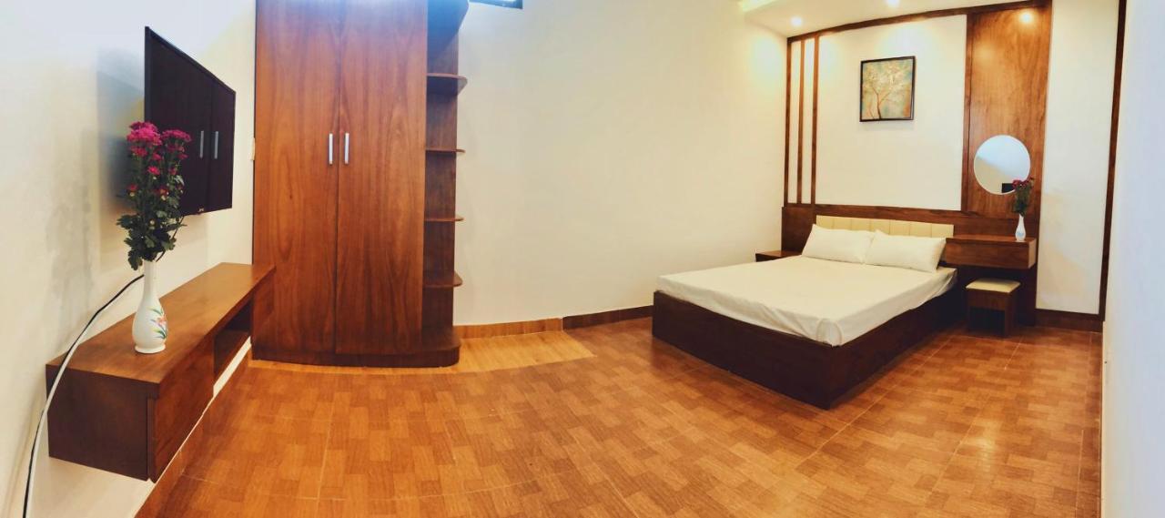 Duc Tuan 2 Motel Hai Phong Exterior foto